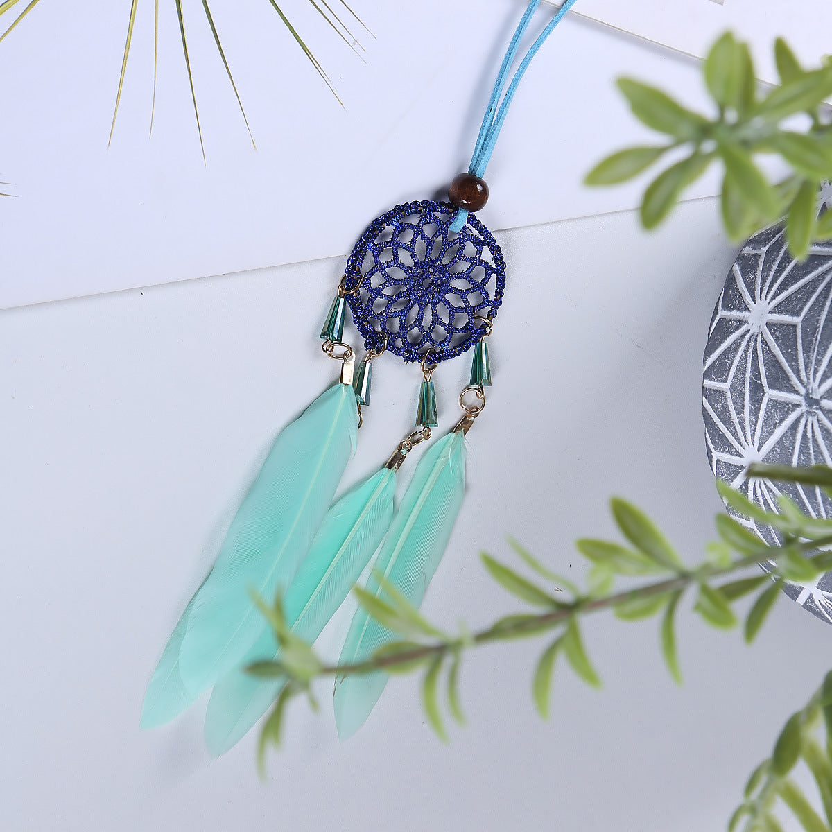 Small Feather Dream Catcher - Just $10.40! Shop now at Treasured Gift's & More