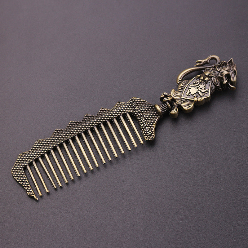 Magic Inspired Retro Comb - Just $10.48! Shop now at Treasured Gift's & More