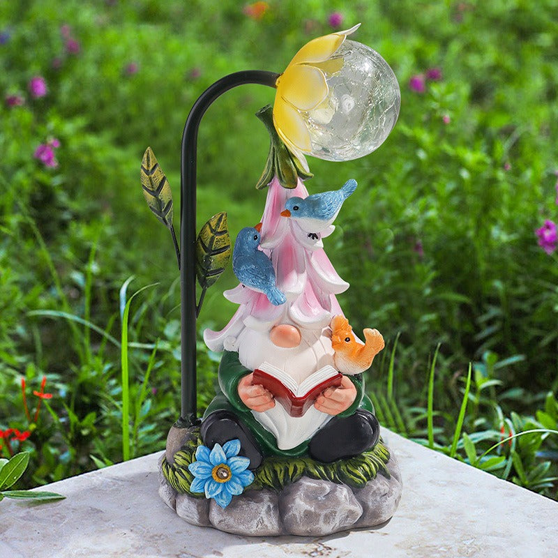 Solar gradient light sprite - Just $34.59! Shop now at Treasured Gift's & More