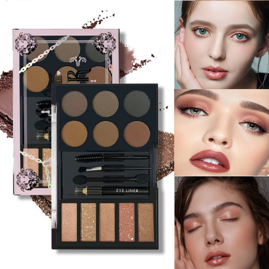 Brown/Natural Eye Shadow - Treasured Gift's & More