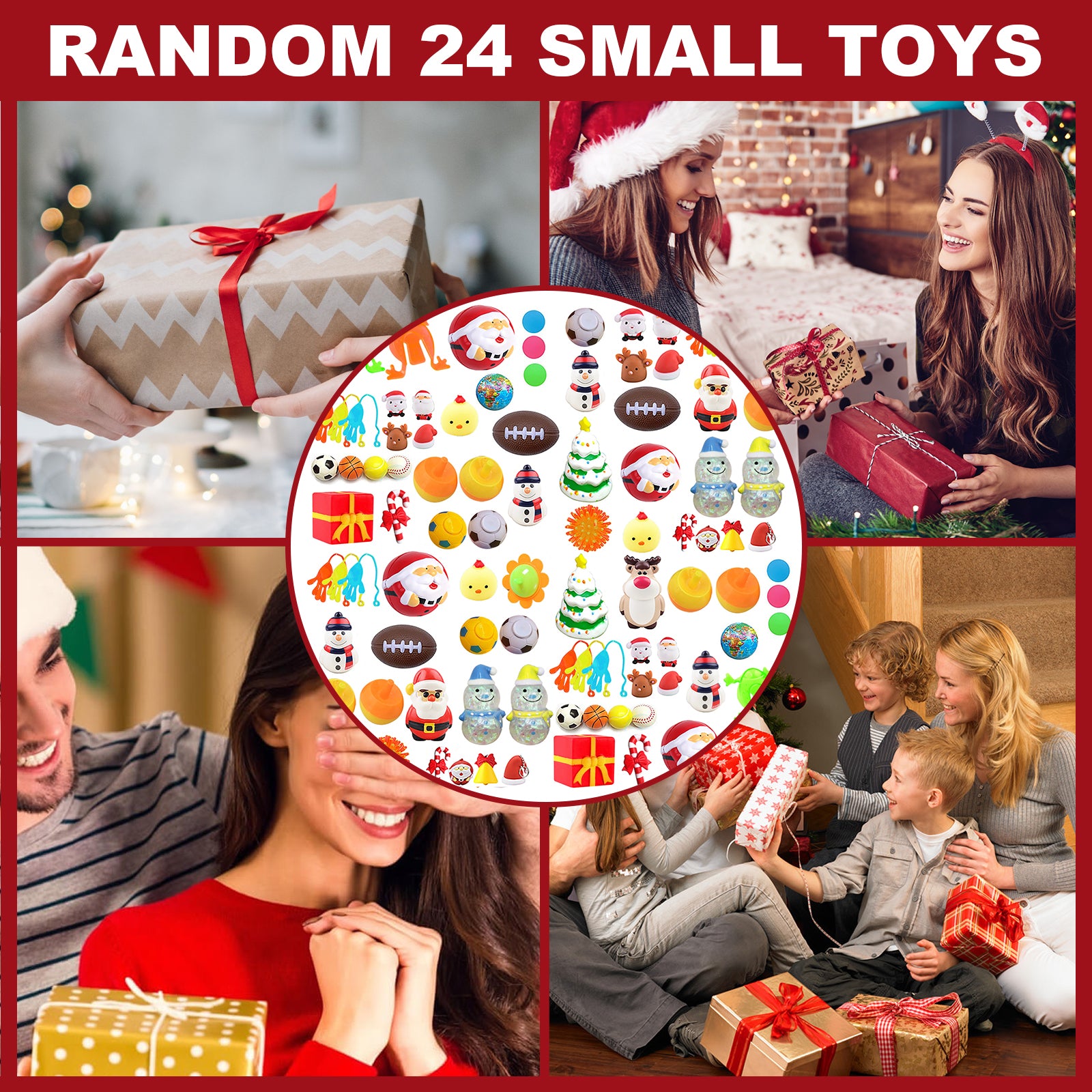 Christmas Surprise Blind Box - Treasured Gift's & More