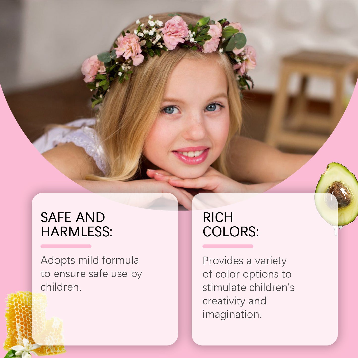 Kids Makeup Set - Treasured Gift's & More