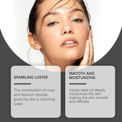 Facial Body Liquid Highlighter Moisturizer - Treasured Gift's & More