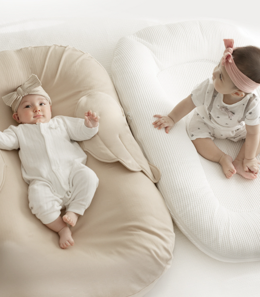 comfort anti startle anti pressure womb bed
