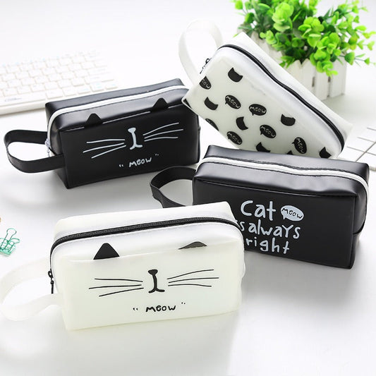 New Cat's Kingdom Pencil Bag - Just $9.13! Shop now at Treasured Gift's & More