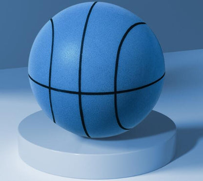 Silent Basketball Moderate Elasticity