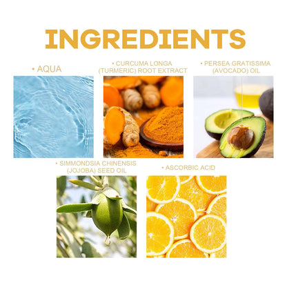 Turmeric Skin Care Set - Treasured Gift's & More