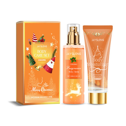 Perfumed Body Care Set - Treasured Gift's & More