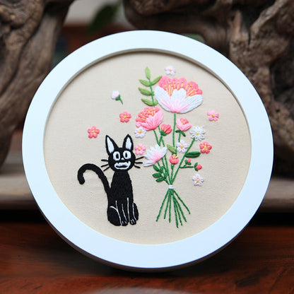 DIY  Cat Series Art  semi finished products - Just $11.78! Shop now at Treasured Gift's & More