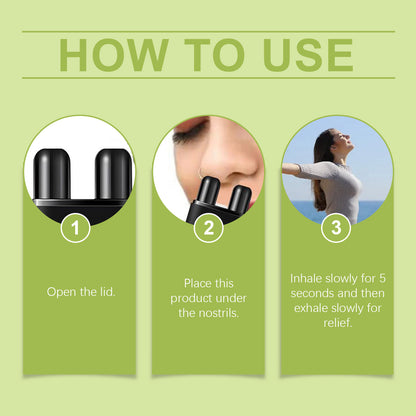 Body Care Nasal Inhaler - Treasured Gift's & More