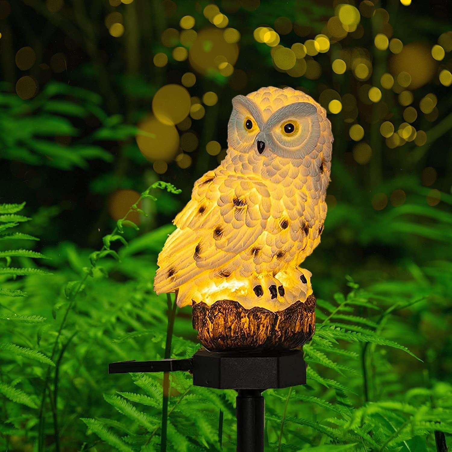Outdoor decoration of animal ground solar plug-in lights - Just $20.16! Shop now at Treasured Gift's & More