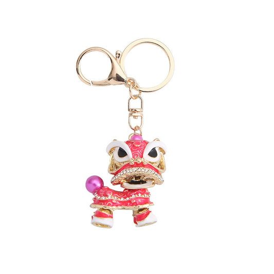New Water Diamond Keychain - Just $8.96! Shop now at Treasured Gift's & More