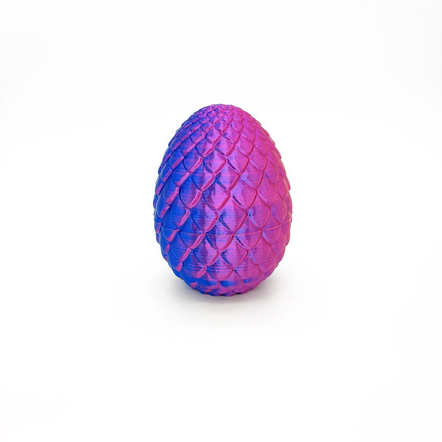 3D Printing Dragon Egg
