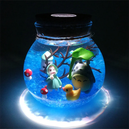 Creative LED Night Light for Kids