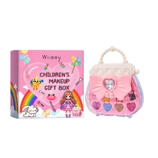 Kids Makeup Box - Treasured Gift's & More
