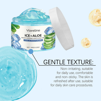 Aloe Vera Moisturizing Gel - Treasured Gift's & More
