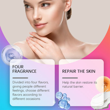 Perfumed Body Care Set - Treasured Gift's & More