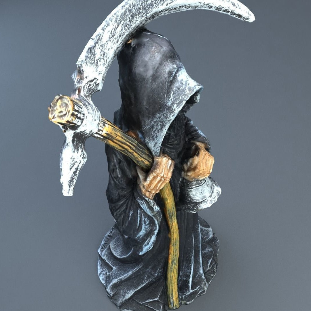 Scythe Reaper Death - Just $19.65! Shop now at Treasured Gift's & More