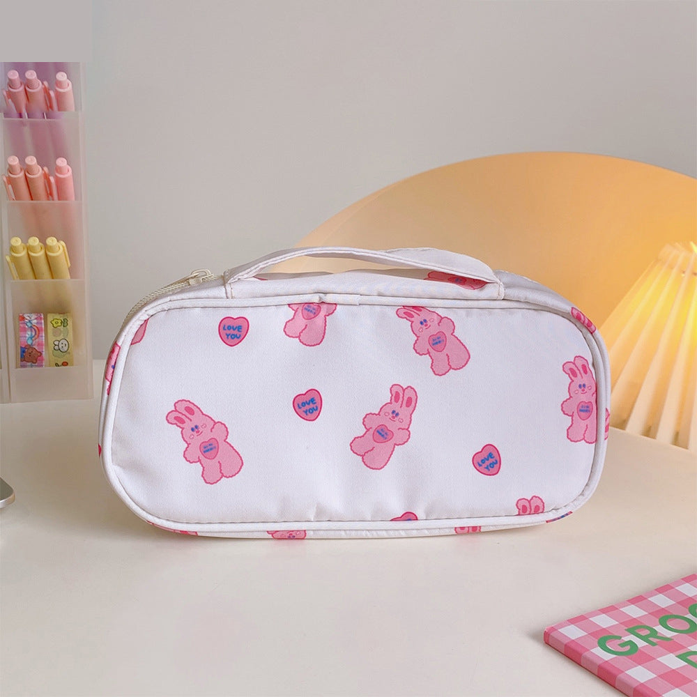 Large Capacity Pencil/makeup Case Ins - Just $9.96! Shop now at Treasured Gift's & More