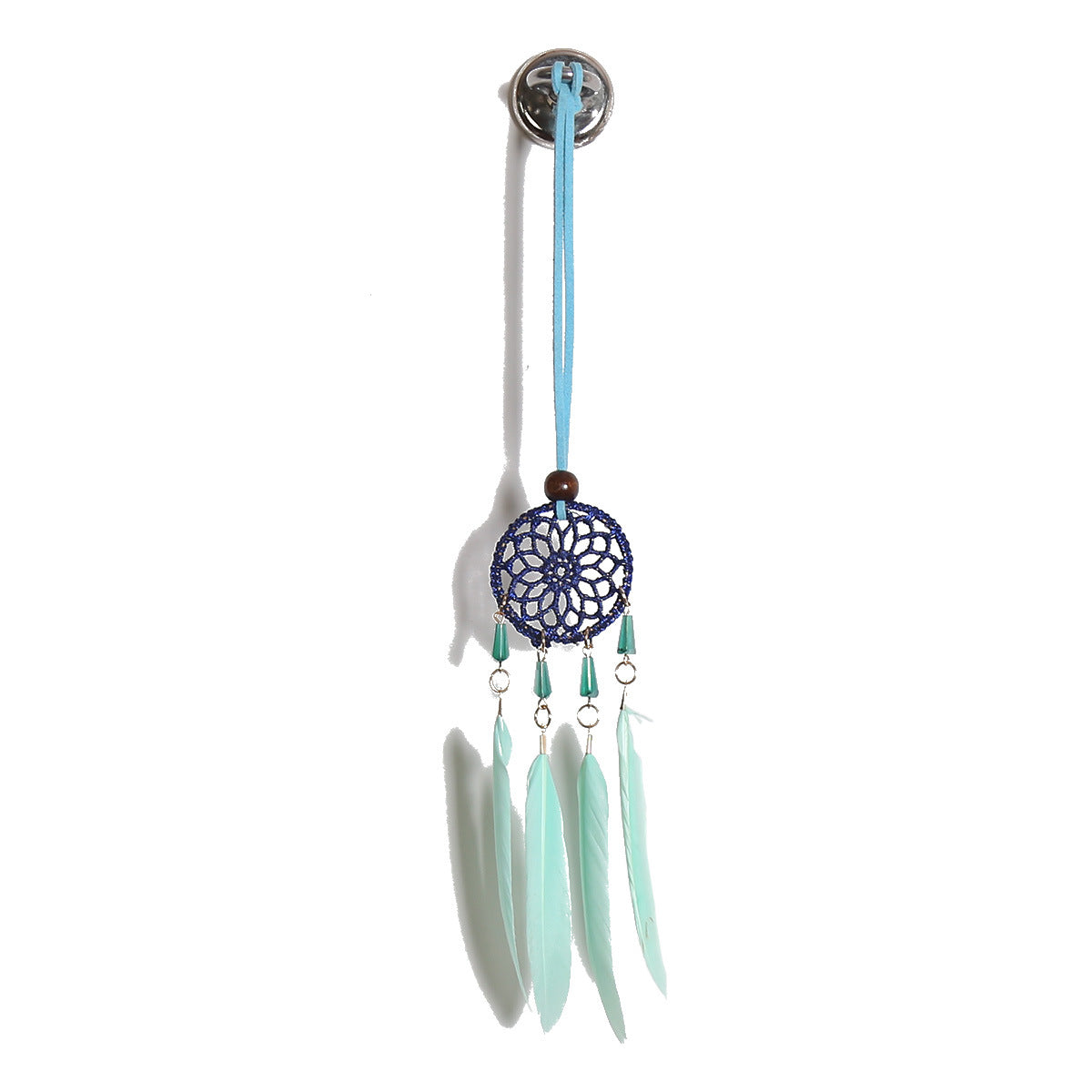Small Feather Dream Catcher - Just $10.40! Shop now at Treasured Gift's & More