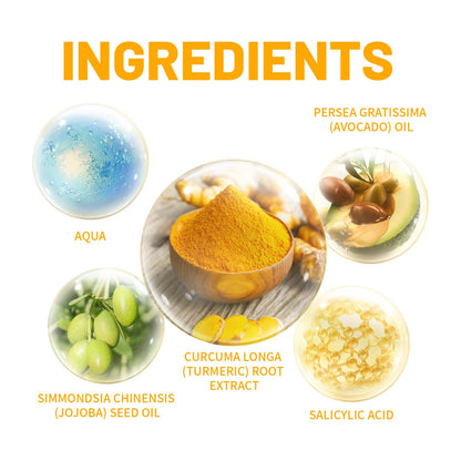 Turmeric Skin Care Set - Treasured Gift's & More