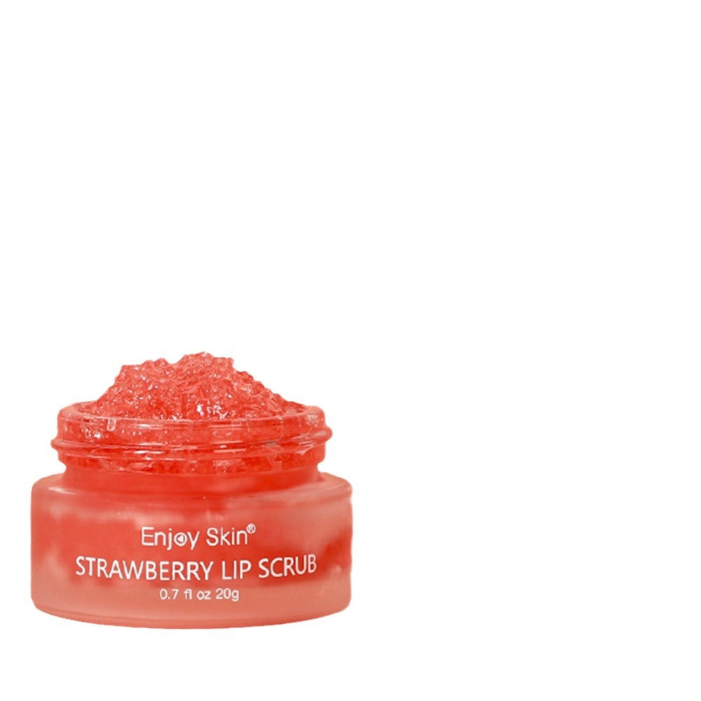 Vegan Exfoliating Envase Para Sugar Pink Lip Scrub - Treasured Gift's & More