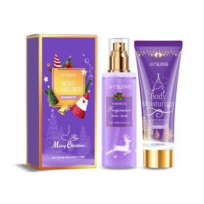 Perfumed Body Care Set - Treasured Gift's & More