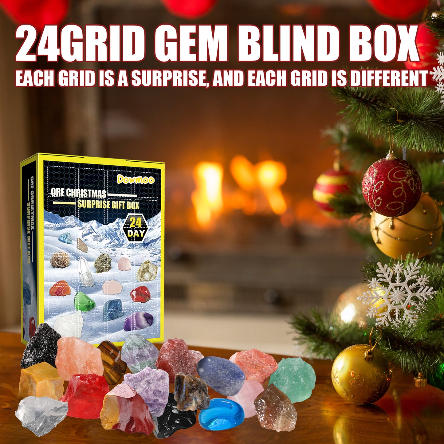 24 Grille Ore Blind Box - Treasured Gift's & More