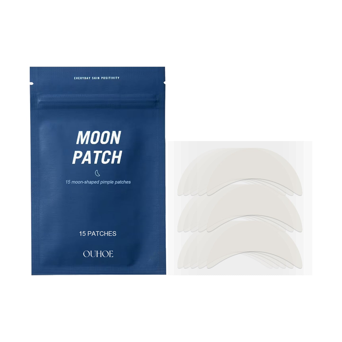 Moon Acne Patch - Treasured Gift's & More