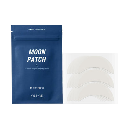 Moon Acne Patch - Treasured Gift's & More
