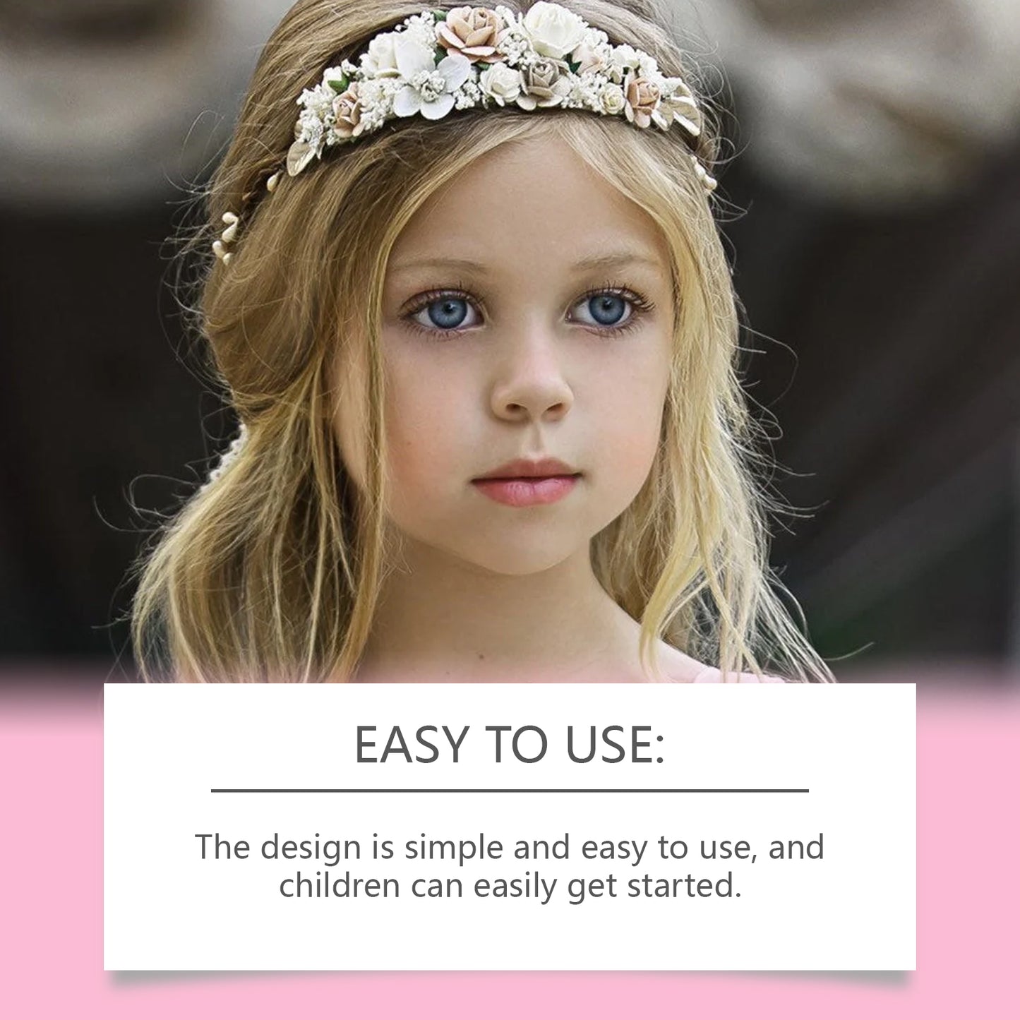 Kids Makeup Box - Treasured Gift's & More