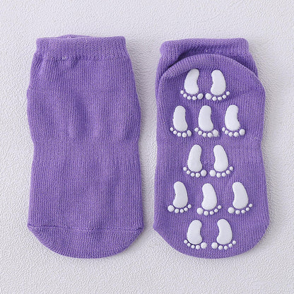 Floor Socks Children's Non-Slip