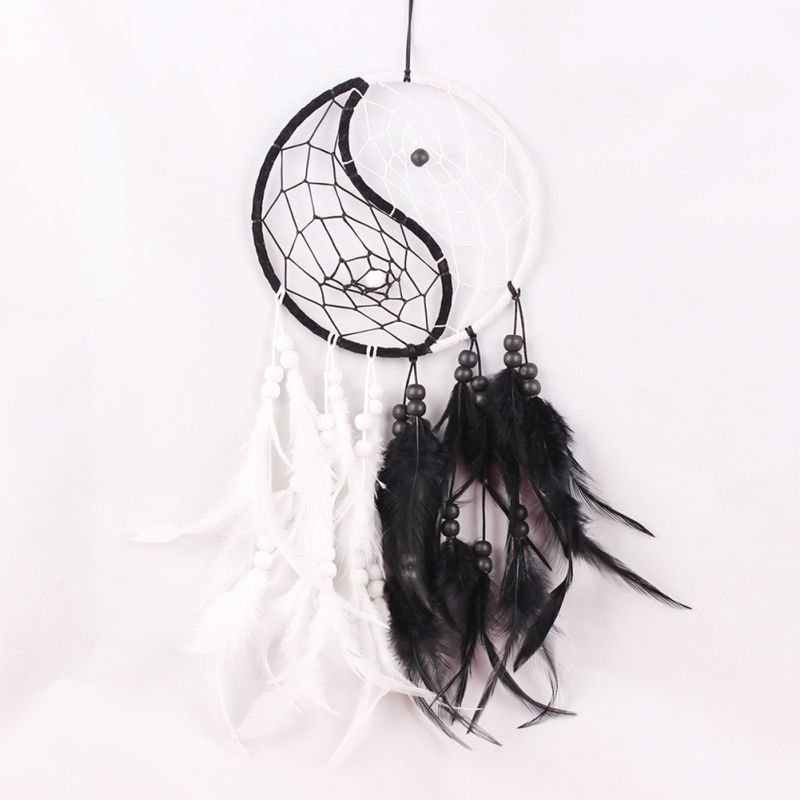 Yin Yang Dream Catcher - Just $14.98! Shop now at Treasured Gift's & More