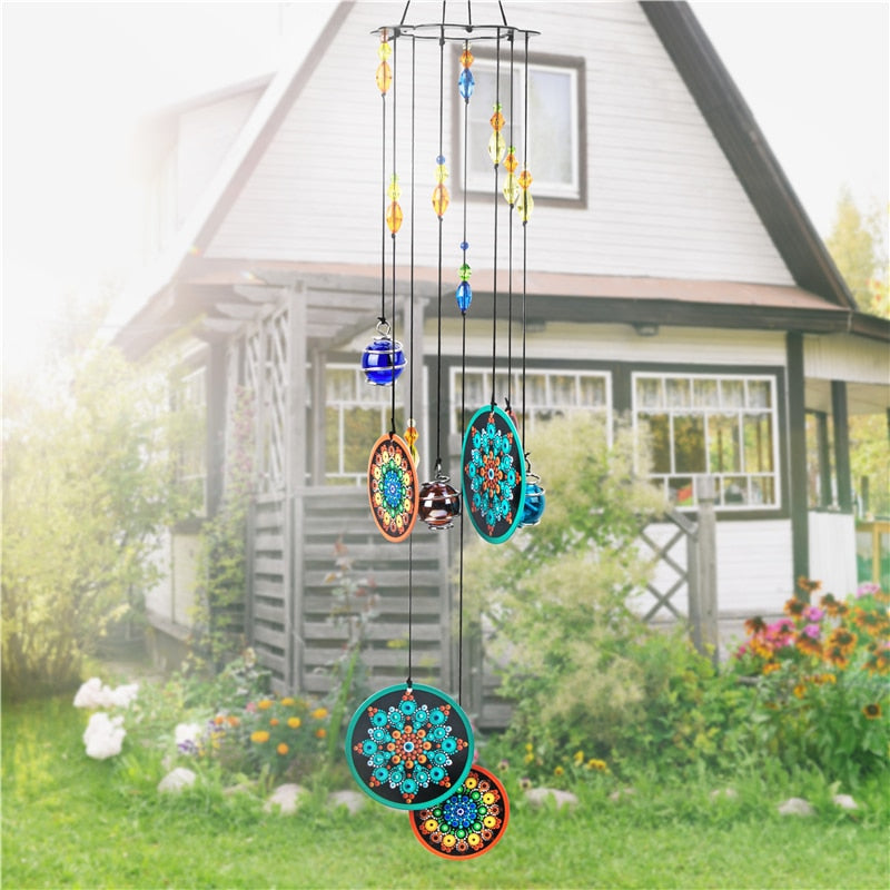 H&D 2 Style Memorial Wind chimes - Just $27.72! Shop now at Treasured Gift's & More