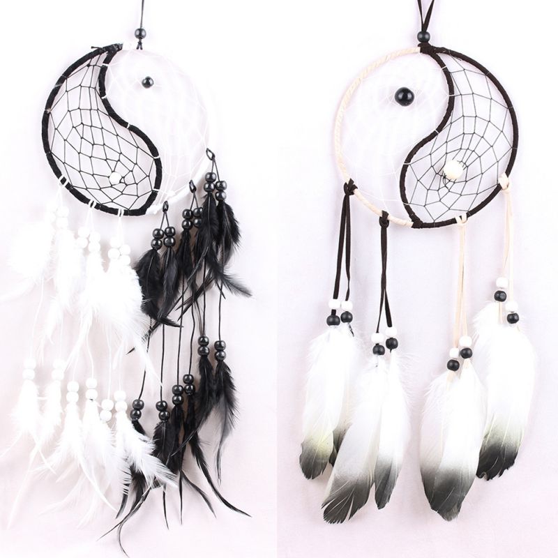 Yin Yang Dream Catcher - Just $14.98! Shop now at Treasured Gift's & More