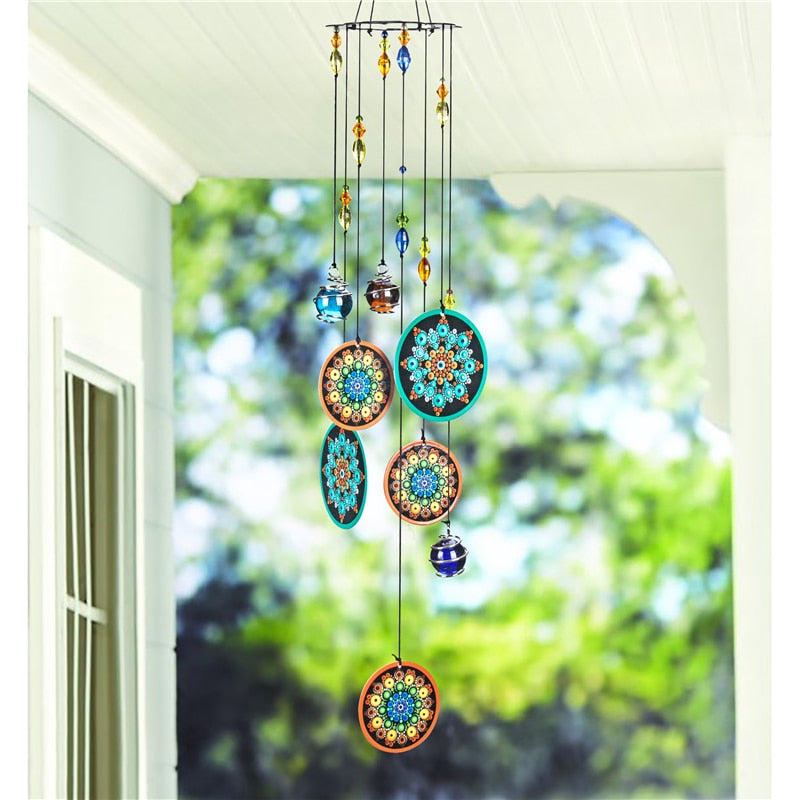 H&D 2 Style Memorial Wind chimes - Just $27.72! Shop now at Treasured Gift's & More
