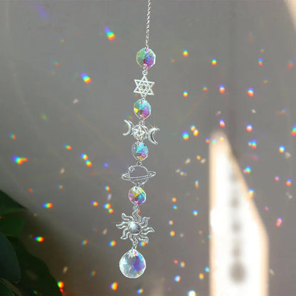 Crystal Wind Chime