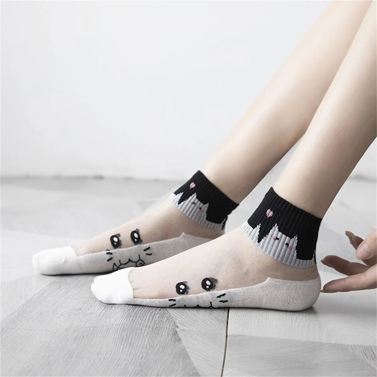 Dreamlikelin 5Pairs/lot Summer Socks
