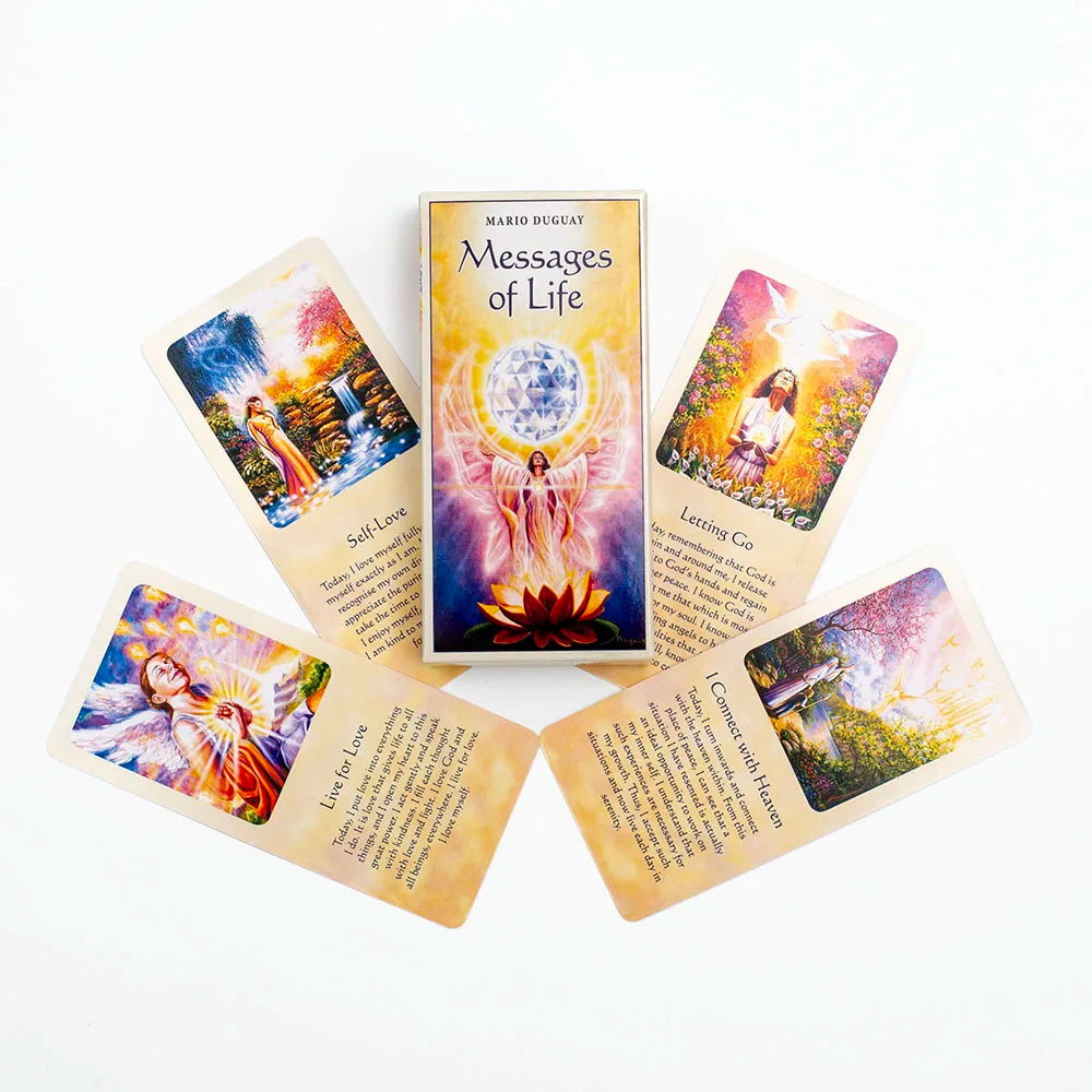 78 Card Deck Kitten Tarot Cards