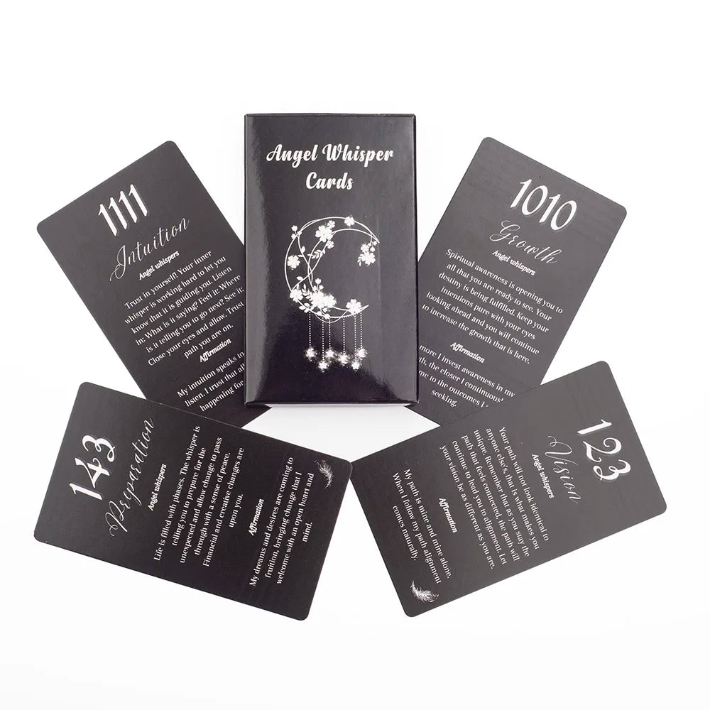 78 Card Deck Kitten Tarot Cards