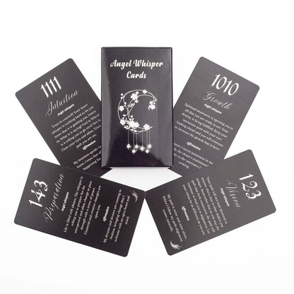 78 Card Deck Kitten Tarot Cards