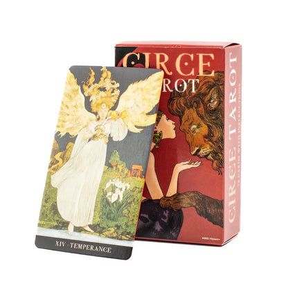 78 Card Deck Kitten Tarot Cards