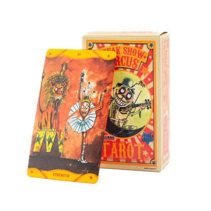 78 Card Deck Kitten Tarot Cards