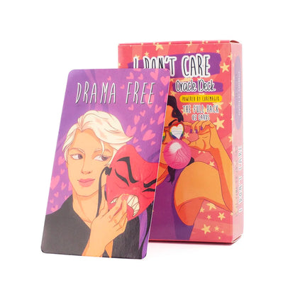 78 Card Deck Kitten Tarot Cards