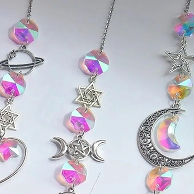 Crystal Wind Chime