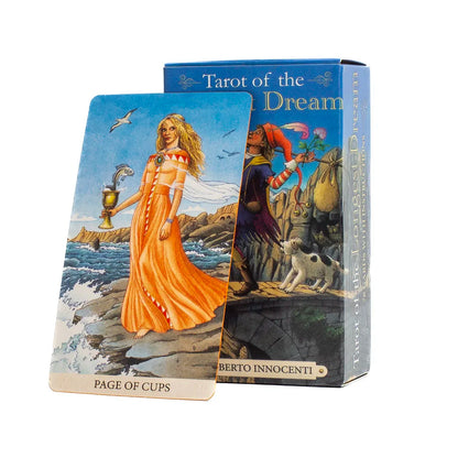 78 Card Deck Kitten Tarot Cards