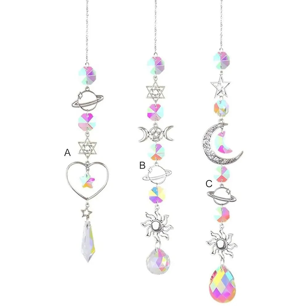 Crystal Wind Chime
