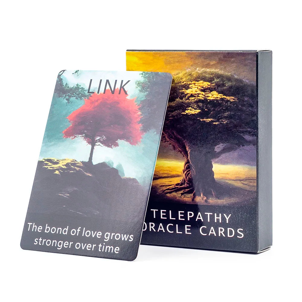 78 Card Deck Kitten Tarot Cards