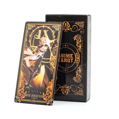 78 Card Deck Kitten Tarot Cards