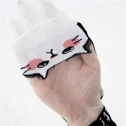 Dreamlikelin 5Pairs/lot Summer Socks